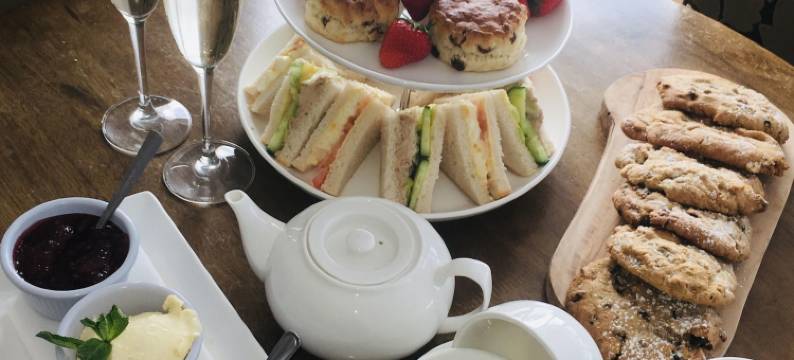 列特登活动旅馆(Rettendon Lodge)图片