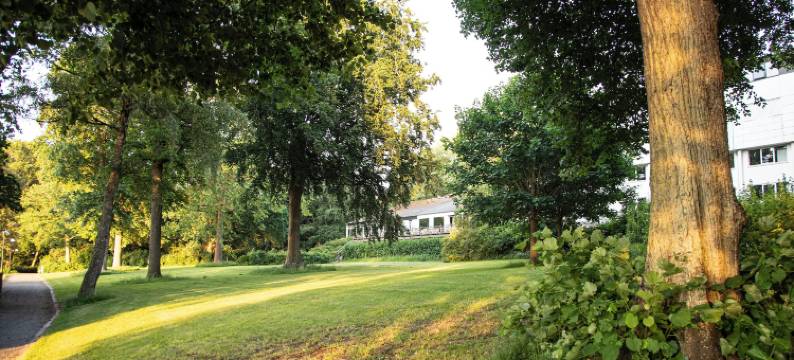 斯特瑞德帕肯酒店(Hotel Strandparken)图片