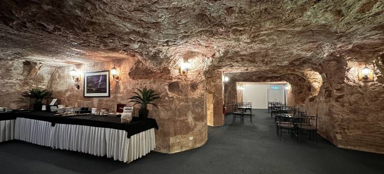 库伯佩迪体验汽车旅馆(Comfort Inn Coober Pedy Experience)图片