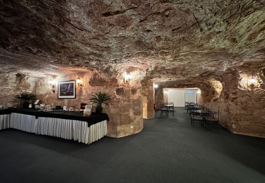 Comfort Inn Coober Pedy Experience Hotel Overview