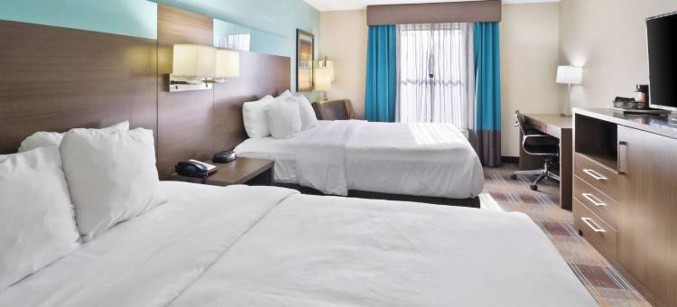 舒适酒店-近邓恩I-95(Comfort Inn Dunn Near I-95)图片