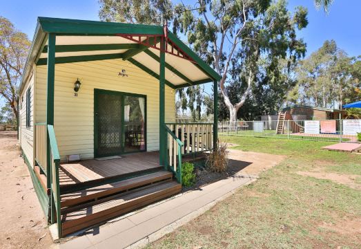 NRMA Mildura Riverside Holiday Park Hotel Overview