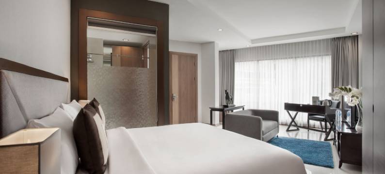 萨瓦娜套房酒店(Sawana Suites)图片