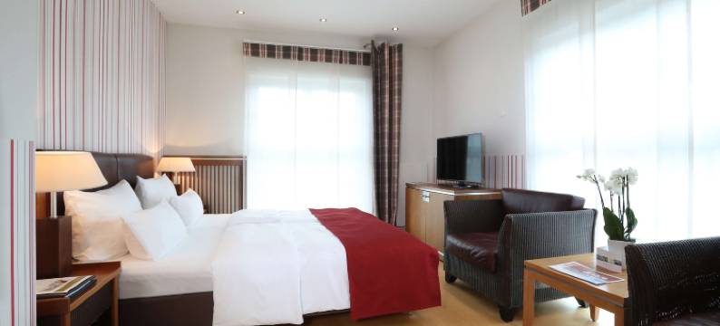 特拉沃明德大西洋大酒店(Atlantic Grand Hotel Travemünde)图片