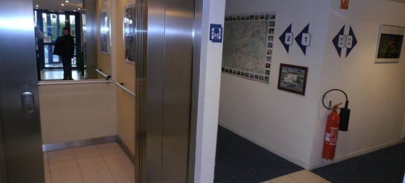 奥尔良西卢瓦尔河畔默恩宜必思快捷酒店(Ibis Budget Orléans Ouest Meung-Sur-Loire)图片