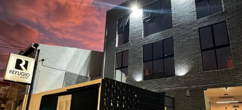 雷富吉酒店(Hotel Refugio)图片