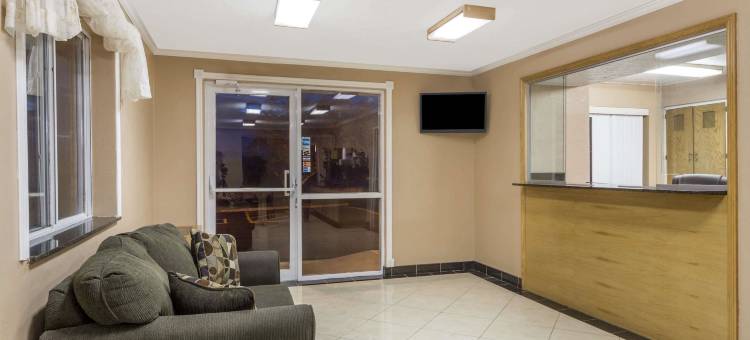 尼法尼温德姆速8酒店(Super 8 by Wyndham Nephi)图片