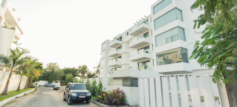 鲁尔水滨阿克拉奢华出租公寓(Accra Luxury Apartments at the Lul Water)图片