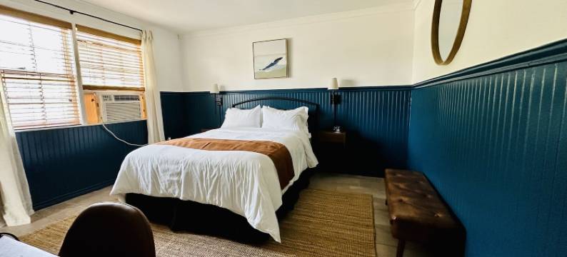 巴杰特霍斯特东端里弗黑德酒店(Budget Host East End Hotel in Riverhead)图片