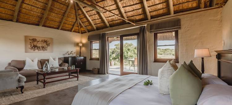 何洛西娱乐旅馆(Hlosi Game Lodge - Amakhala Game Reserve)图片