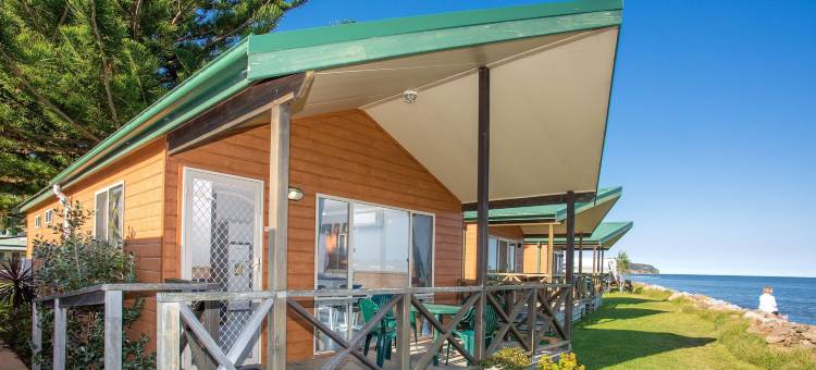 四巨头巴特曼斯贝滨江假日公园(Big4 Batemans Bay at Easts Riverside Holiday Park)图片