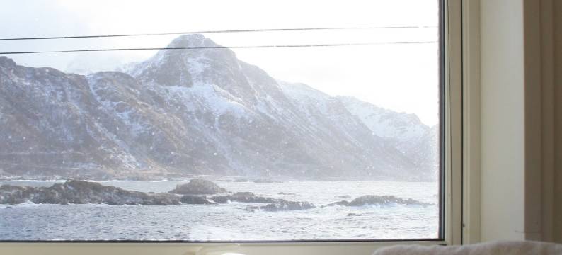 霍尔维克布里格尼桑旅馆(Holmvik Brygge Nyksund)图片