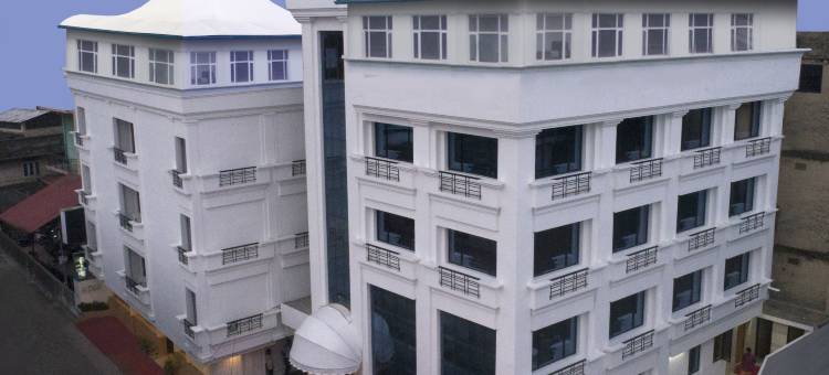 公园住宿豪华商务酒店(Park Residency Luxury Business Hotel)图片