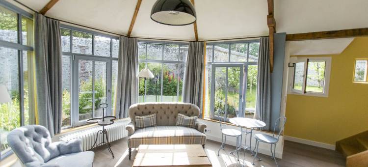 克洛德格拉斯住宿加早餐旅馆(Le Clos de Grâce)图片