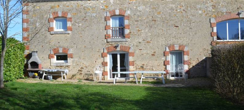 谢泽莱之家酒店(Logis de Chezelles)图片