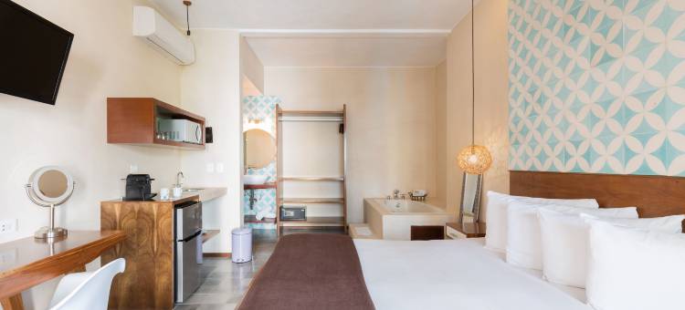第五朵雏菊- 波西欧别致酒店(Quinta Margarita - Boho Chic Hotel)图片