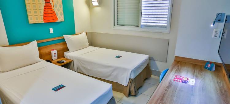 Mega Moda 酒店(Mega Moda Goiania Hotel)图片