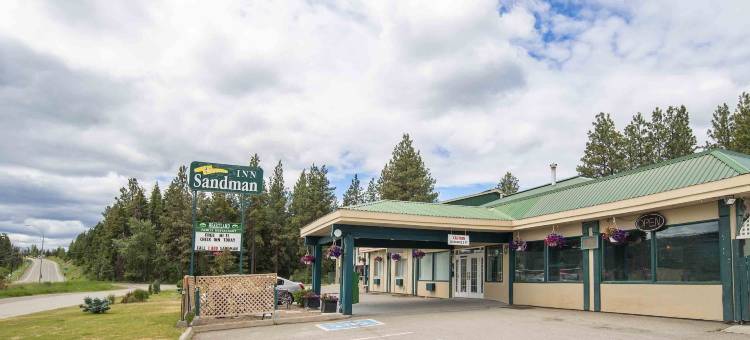 普林斯顿桑德曼酒店(Sandman Inn Princeton)图片