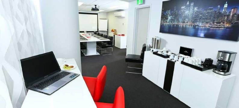 布里斯班市中心曼特拉酒店(Mantra Midtown Brisbane)图片