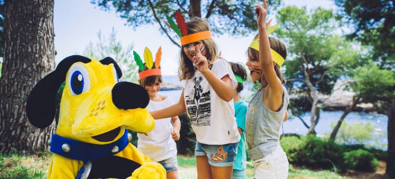 蔚蓝花园因图罗酒店(Inturotel Azul Garden)图片