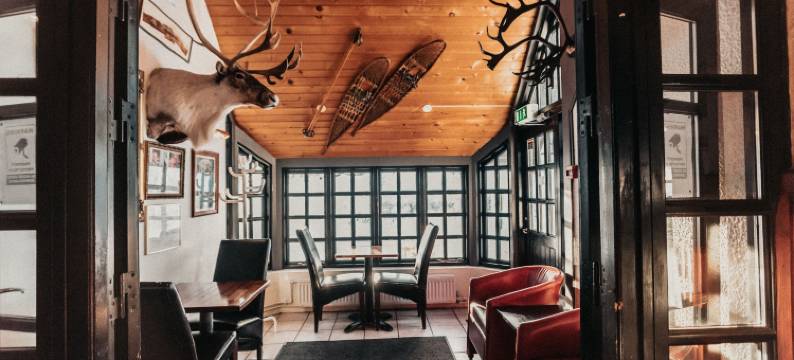 兰克斯酒店(Hotel Laxnes)图片