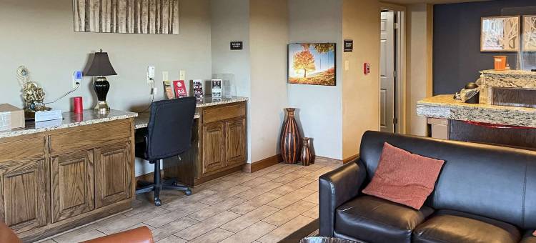 克林顿北品质酒店(Quality Inn Clinton North)图片