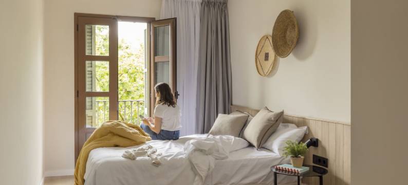 巴塞罗那圣安东尼莱贝雷酒店(Líbere Barcelona Sant Antoni)图片