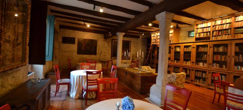 瑟兹姆卡萨酒店(Casa de Sezim)图片