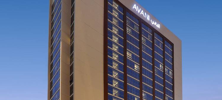 阿凡尼伊本巴图塔酒店(Avani Ibn Battuta Dubai Hotel)图片