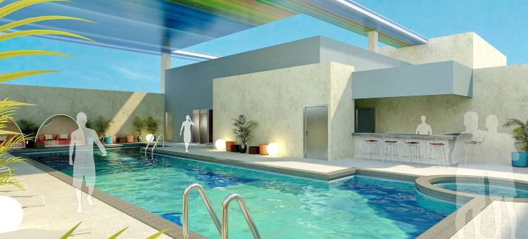 达兰市雅乐轩酒店(Aloft Dhahran)图片