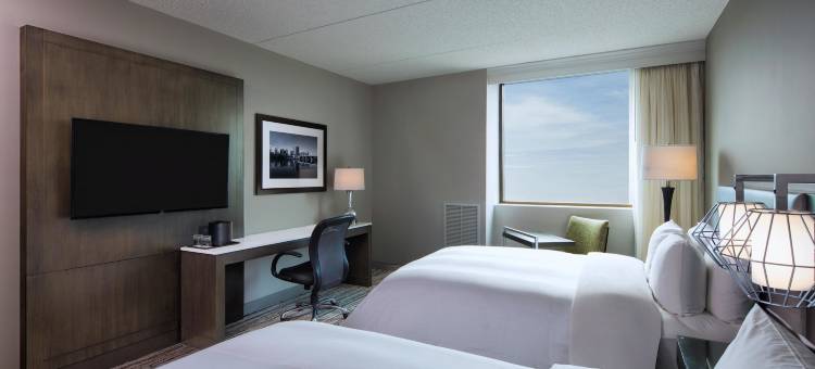 伯明翰万豪酒店(Marriott Birmingham)图片