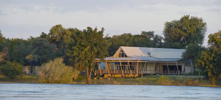 Protea Hotel Zambezi River Lodge图片