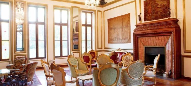 贝甘城堡酒店(Château de Béguin)图片