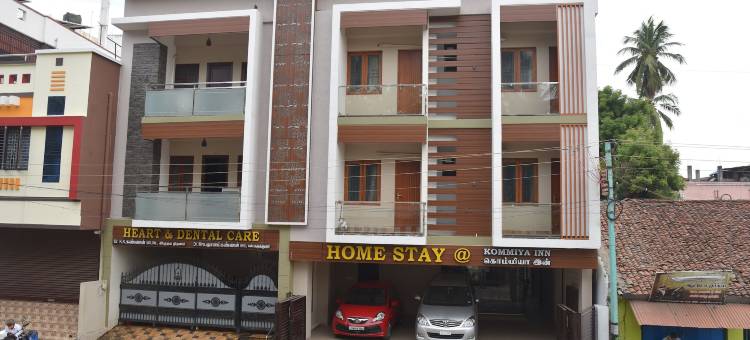 科米亚家庭旅馆(Home Stay @ Kommiya Inn)图片