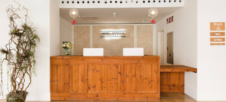 霍努凯酒店(Hotel Honucai)图片