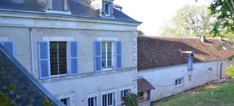 蒂博鹿别墅酒店(Villa du Cerf Thibault)图片