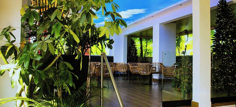 拉斯卡斯卡达斯酒店(Hotel Las Cascadas)图片