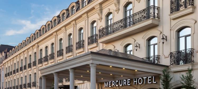 塔什干美居酒店(Mercure Tashkent South)图片