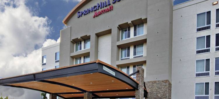 查尔斯湖万豪SpringHill酒店(SpringHill Suites Lake Charles)图片