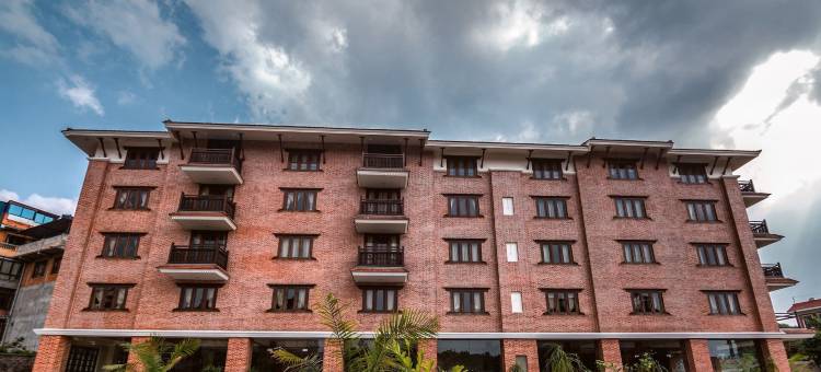 巴德冈酒店(Hotel Bhadgaon Bhaktapur)图片