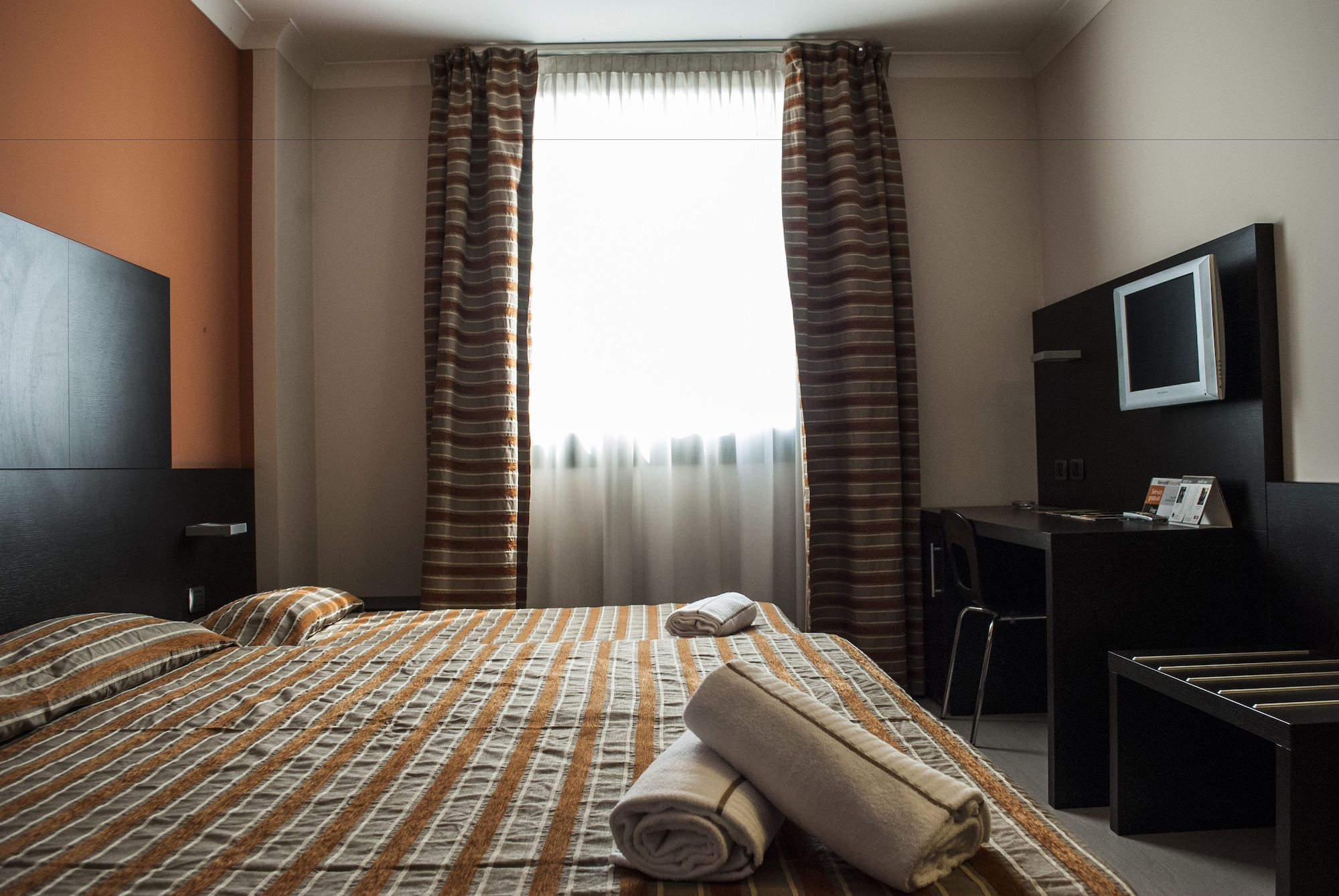 Vercelli Palace Hotel Over view