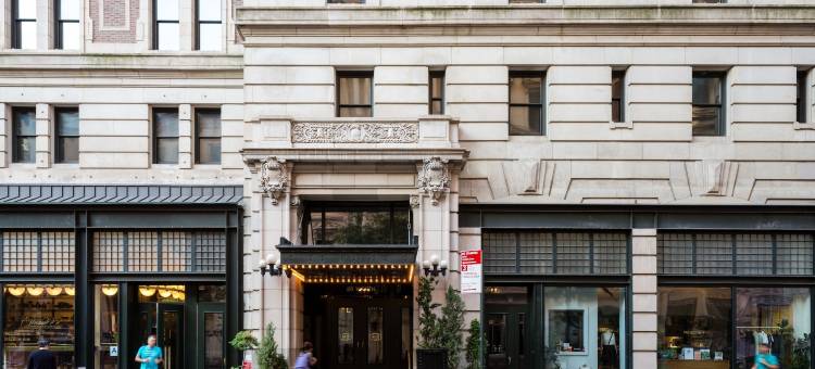 Ace酒店(Ace Hotel New York)图片