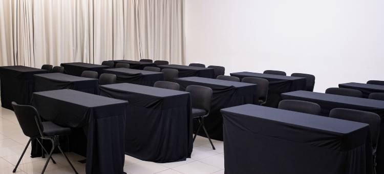 丹恩酒店，圣若泽杜黑普雷图，由Nacional Inn运营(Hotel Dan Inn São José do Rio Preto by Nacional Inn)图片