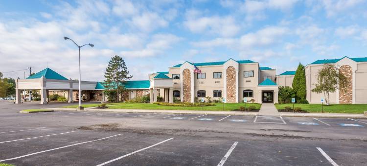 卡尤加布鲁酒店(Cayuga Blu)图片