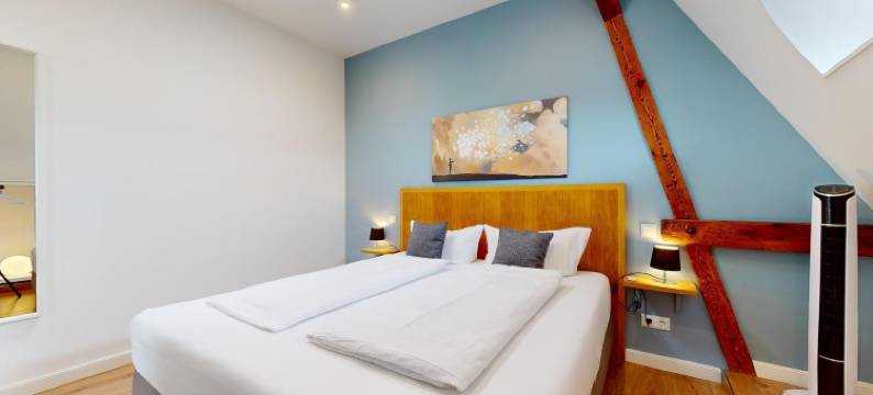 森夫滕贝格出租公寓 - 1907(Apartment Senftenberg - 1907)图片