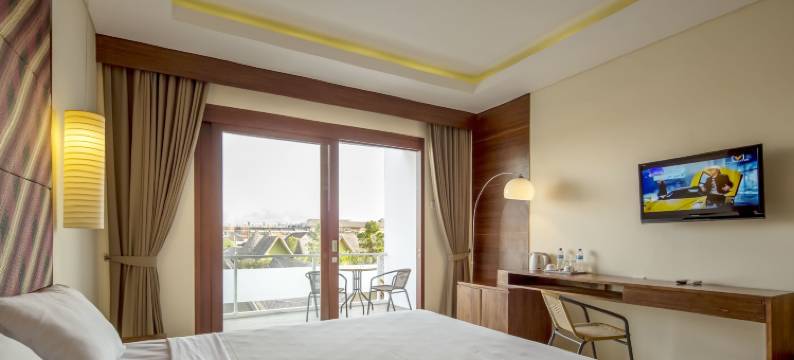 巴厘岛M套房酒店(M Suite Bali)图片