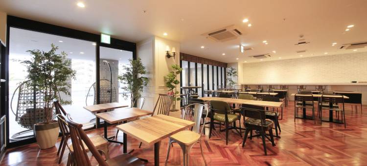 百夫长酒店及水疗中心-仓敷(Centurion Hotel & Spa Kurashiki Station)图片