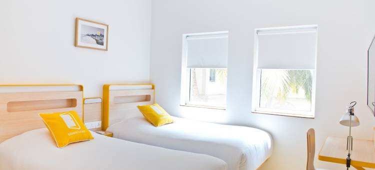 布鲁姆酒店-卡兰古特(Bloom Hotel - Calangute)图片