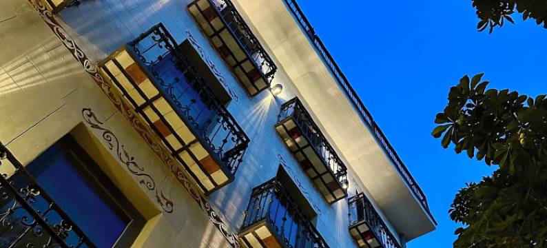 圣洛伦索套房酒店(San Lorenzo Suites)图片