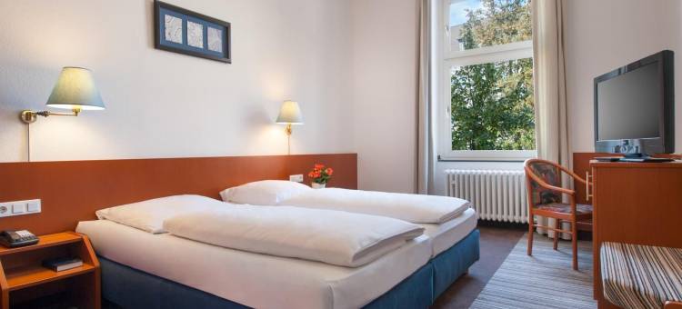 舒曼旅行旅馆酒店(Trip Inn Hotel Schumann)图片